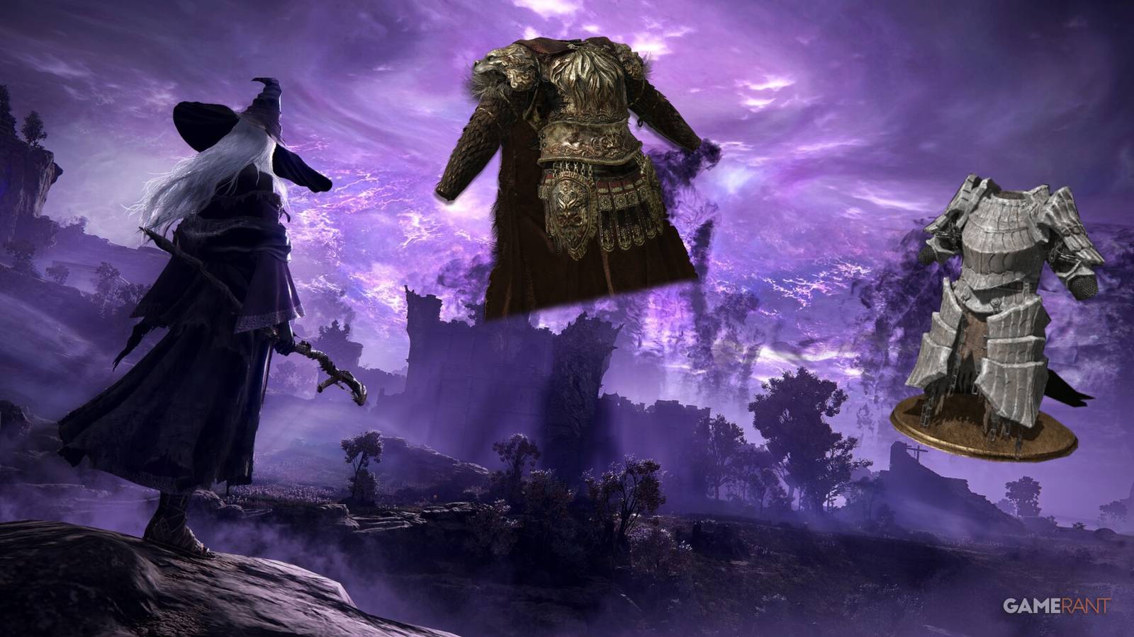 Elden Ring Nightreign Armor 