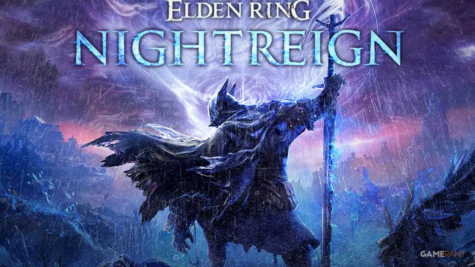 Elden Ring Nightreign artwork with game logo 2x1 composite