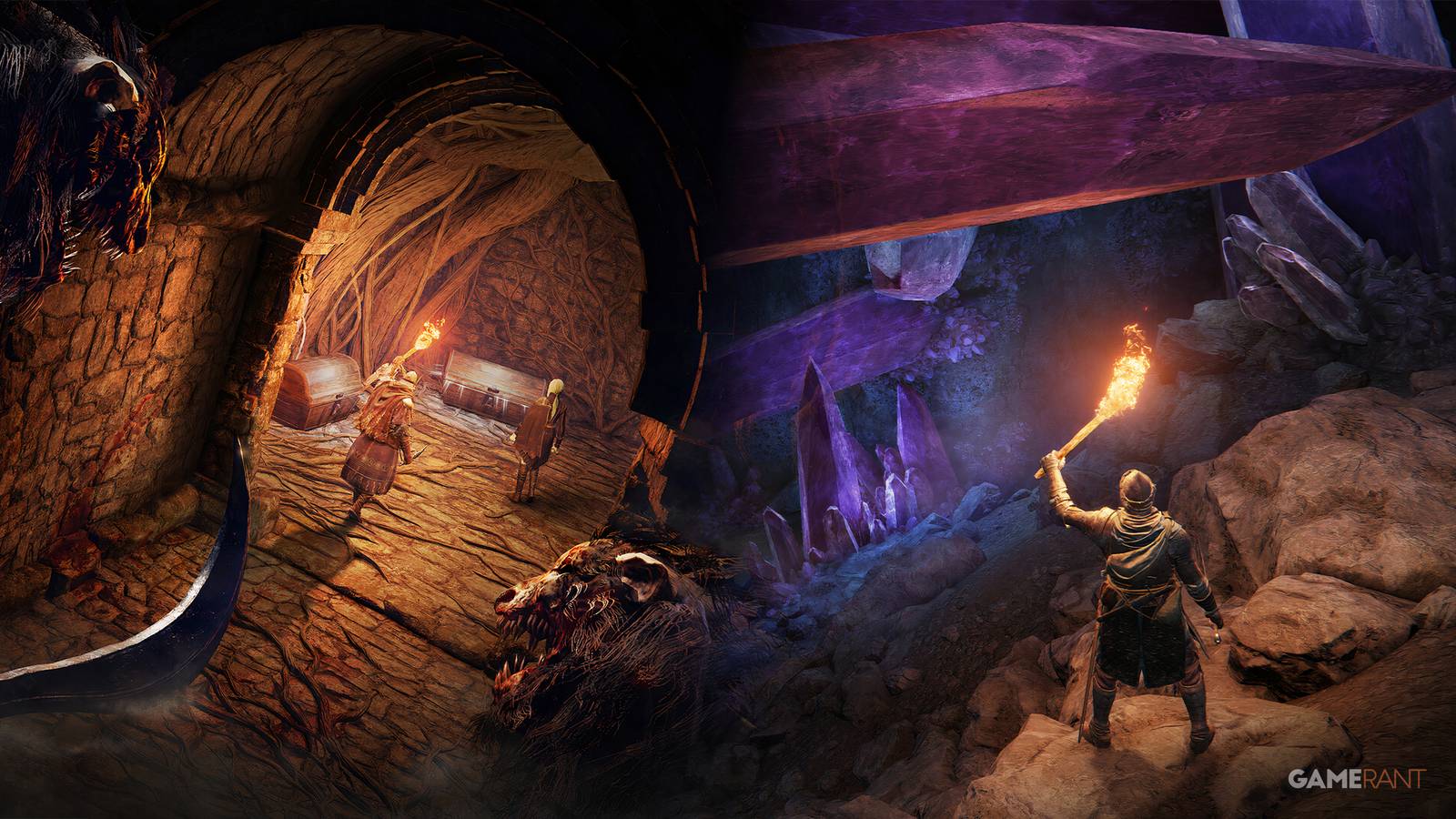 Elden Ring Nightreign Dungeon Overhaul Fresh