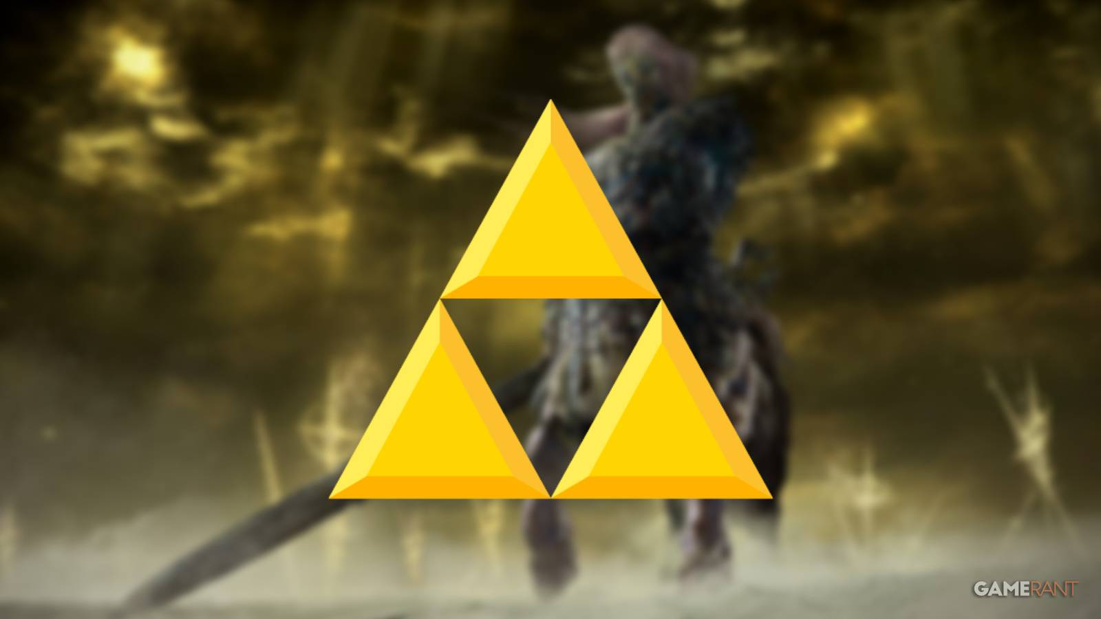 Elden Ring Nightreign Triforce