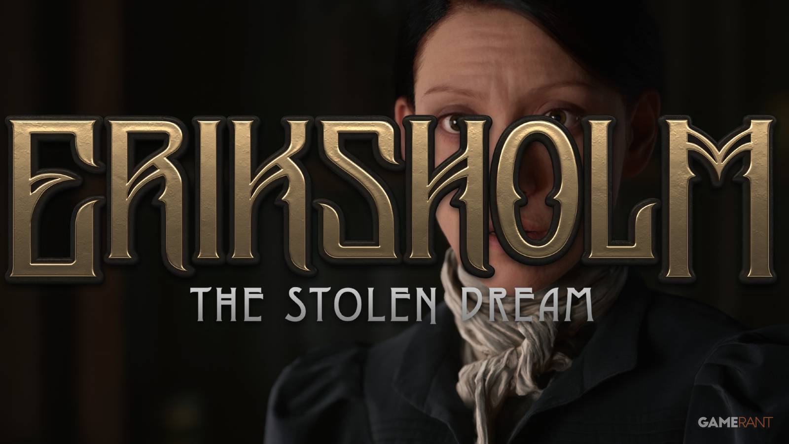 Erisksholm the Stolen Dream Alva