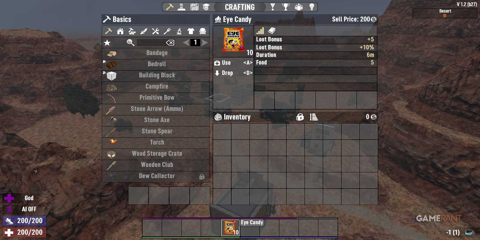 Eye Candy In 7 Days To Die