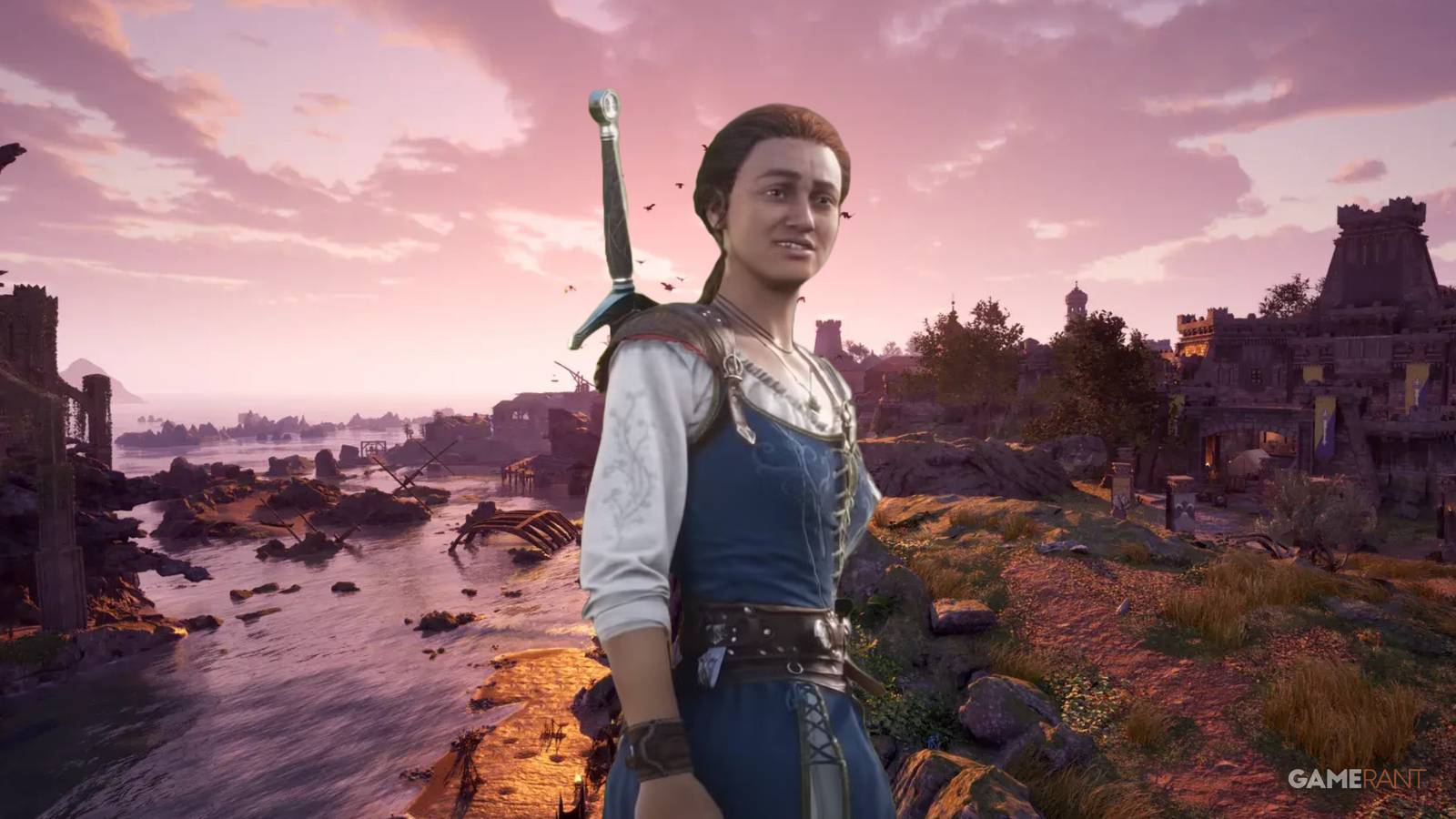 Fable Protagonist Avowed Background