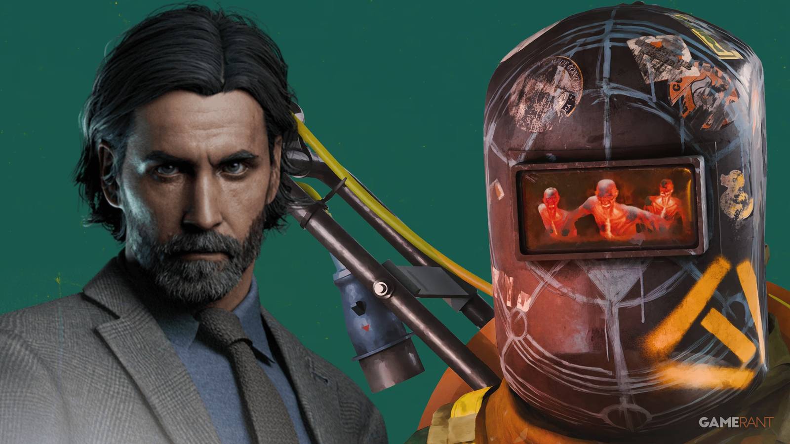 FBC Firebreak Alan Wake