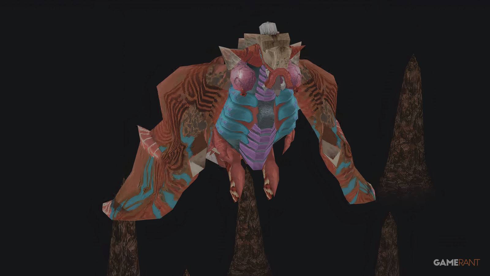 Feature Gyalva Boss Fight Ys Memoire_ The Oath in Felghana