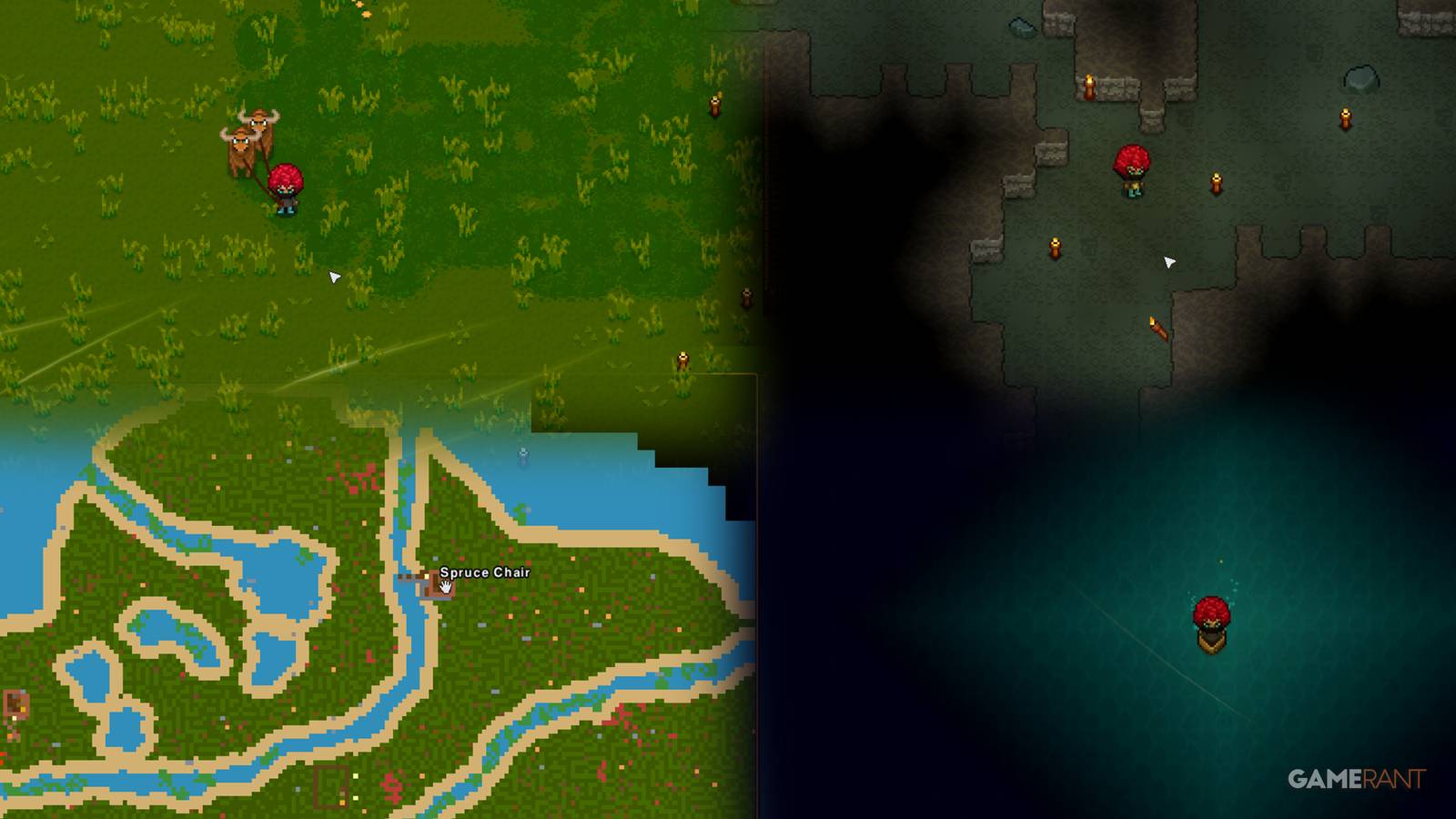 Featured Image, Best Things to Do at the start of Necesse