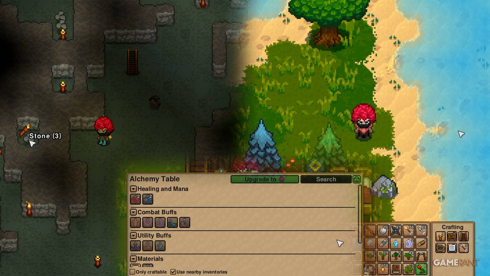 Featured Image, best tips and tricks for beginners in necesse