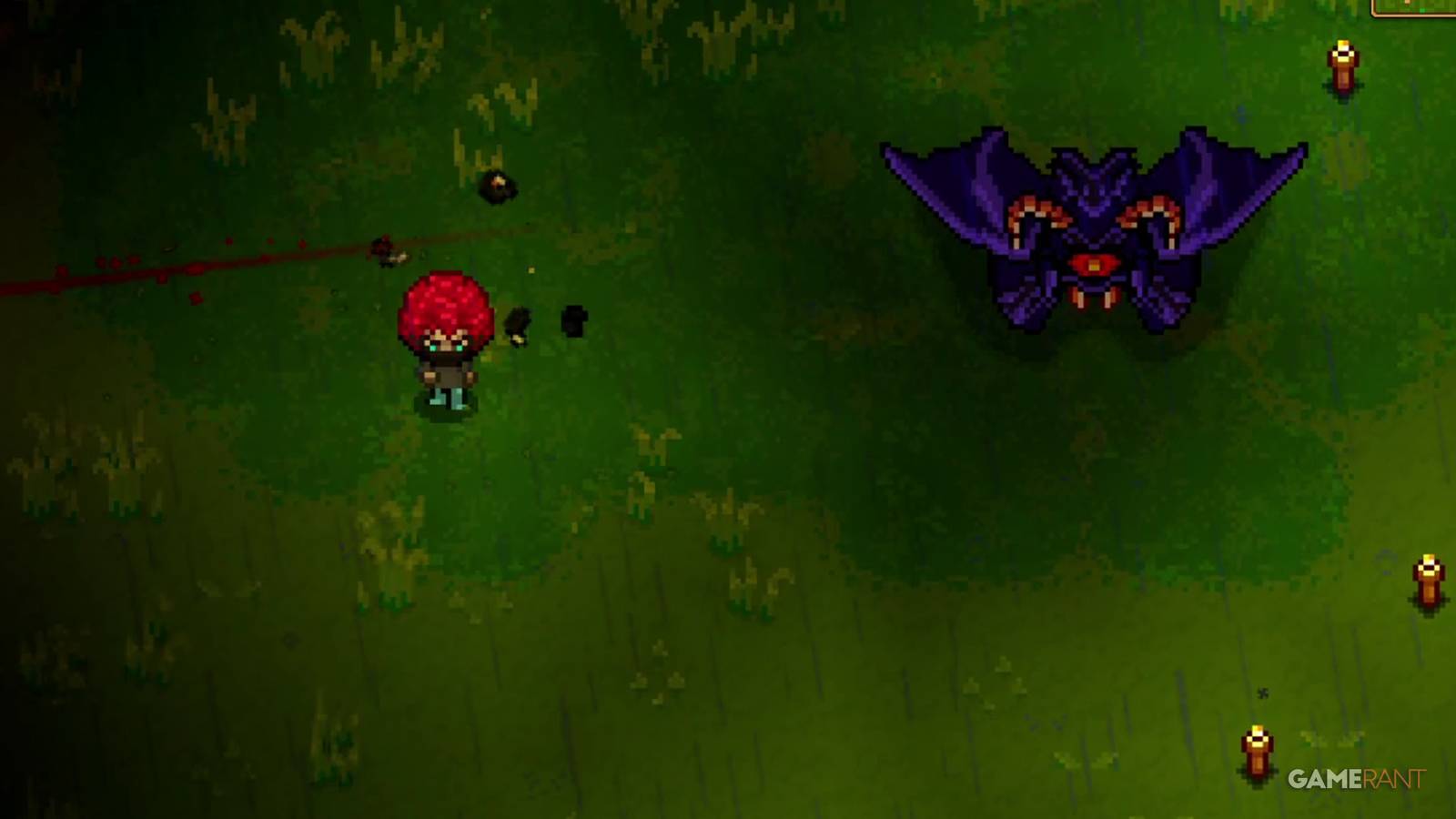 Featured image, how to defeat evil's protector in necesse