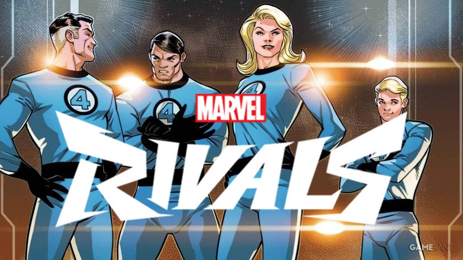 fantastic four marvel rivals