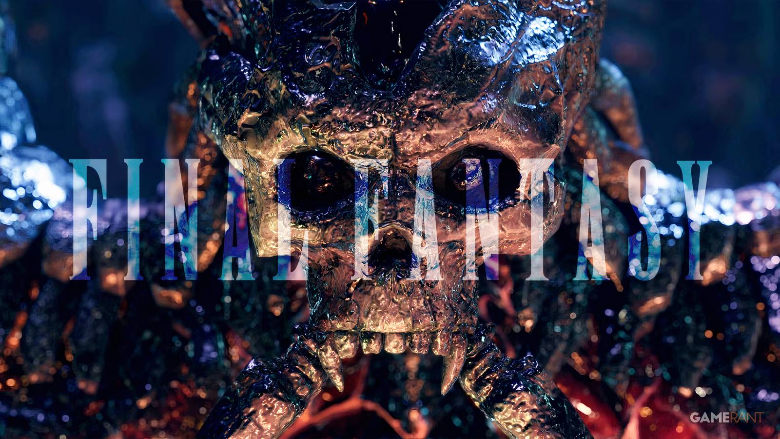 Final Fantasy Spin Off Horror