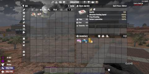 First Aid Kits In 7 Days To Die