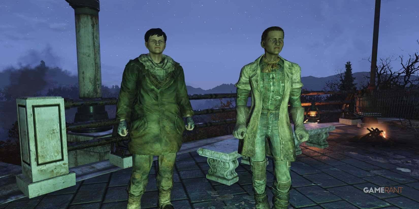 Following The Main Mission Fallout 76