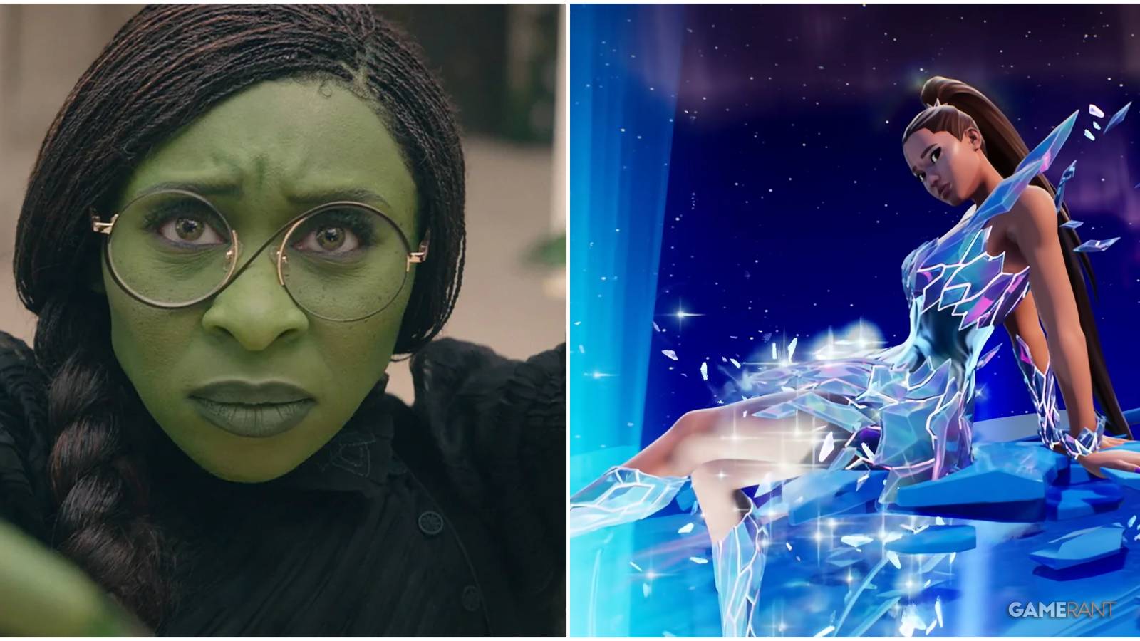 Fortnite sound found in Wicked song