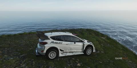 Forza Horizon 4 Ford M-Sport Fiesta RS
