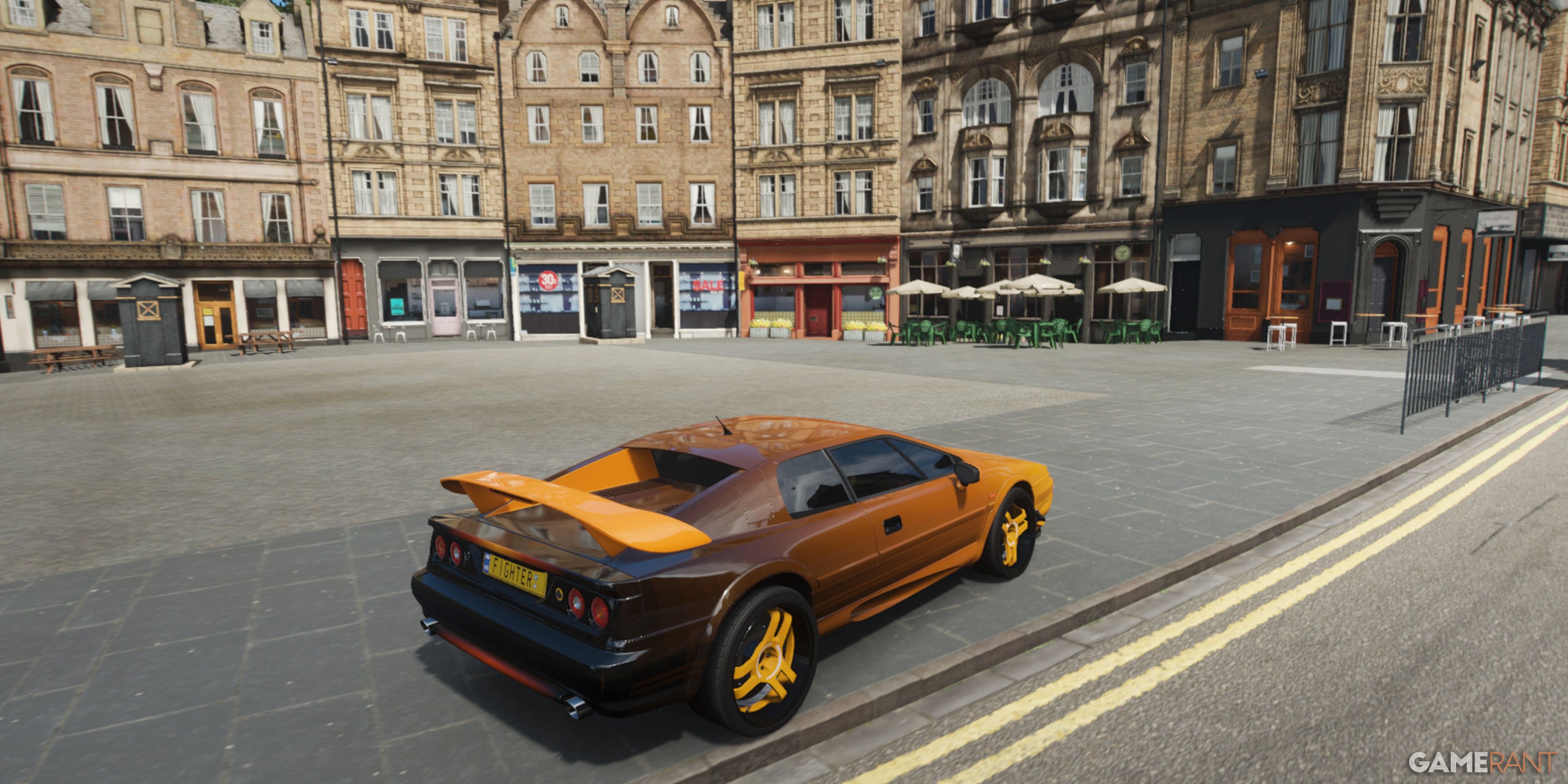 Forza Horizon 4 Lotus Esprit V8 Upgraded Tuner Variant