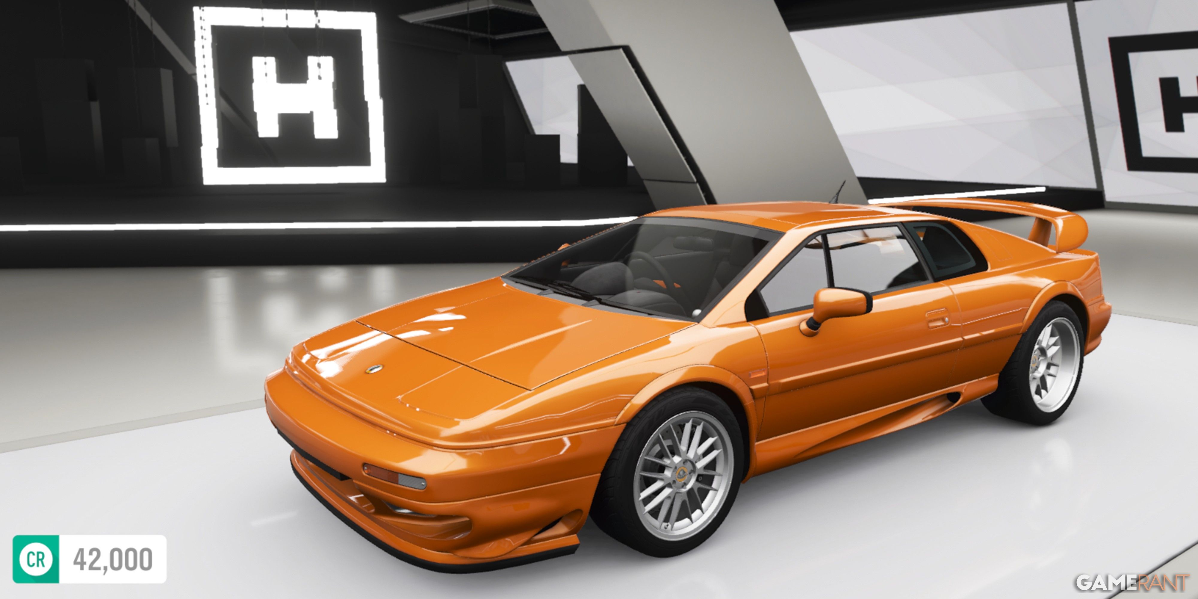 Forza Horizon 4 Lotus Esprit V8