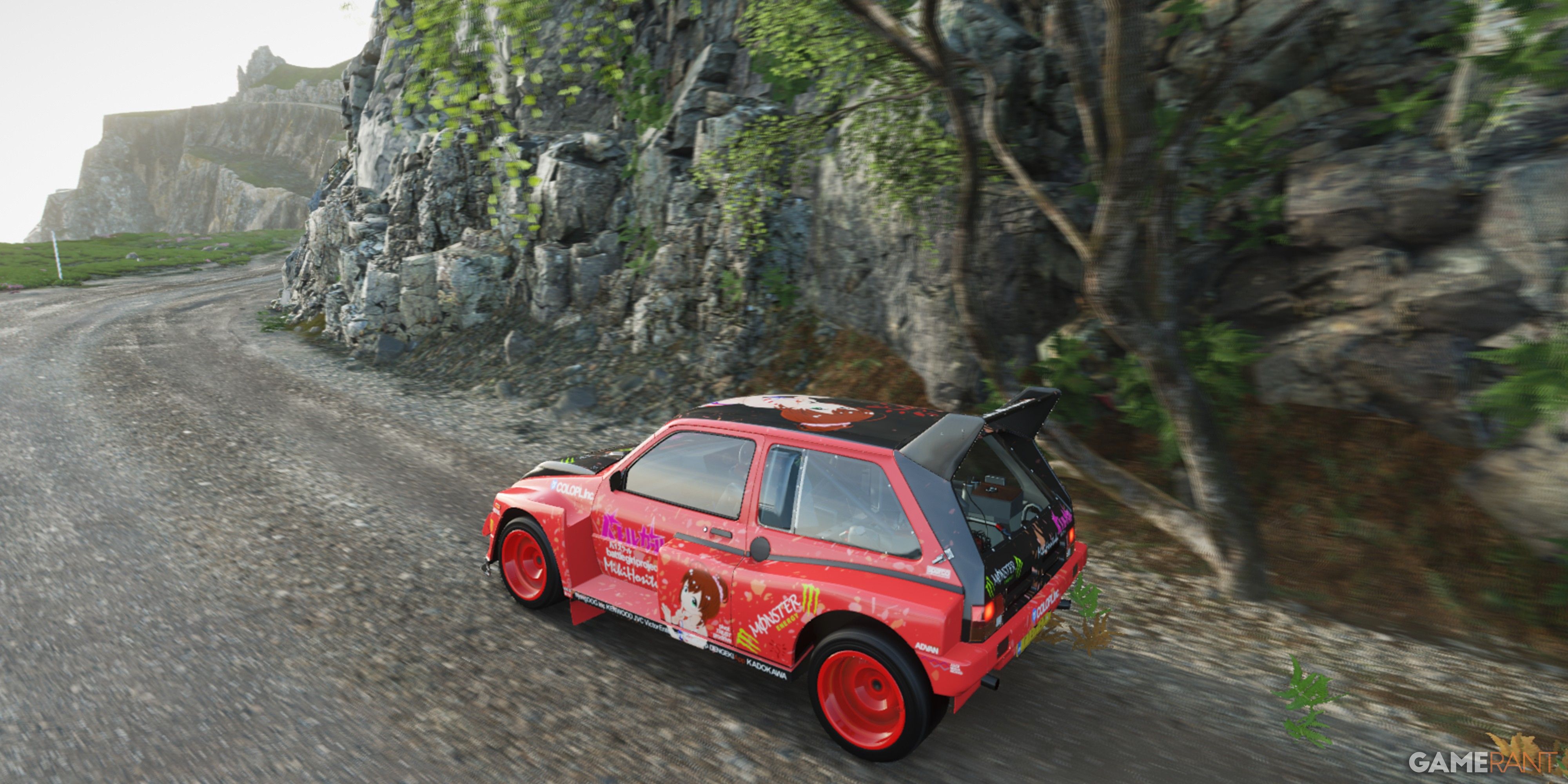 Forza Horizon 4 MG Metro 6R4