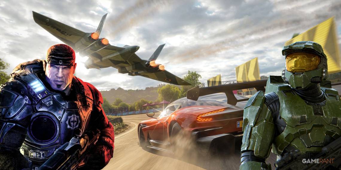 Microsoft Breaks Barriers: Forza Horizon 5 & Halo Trilogy Coming to PlayStation 5
