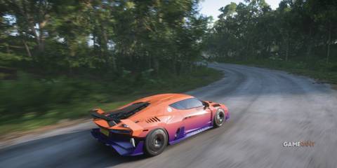 Forza Horizon 5 Italdesign Zerouno
