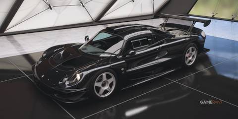 Forza Horizon 5 Lotus Elise GT1