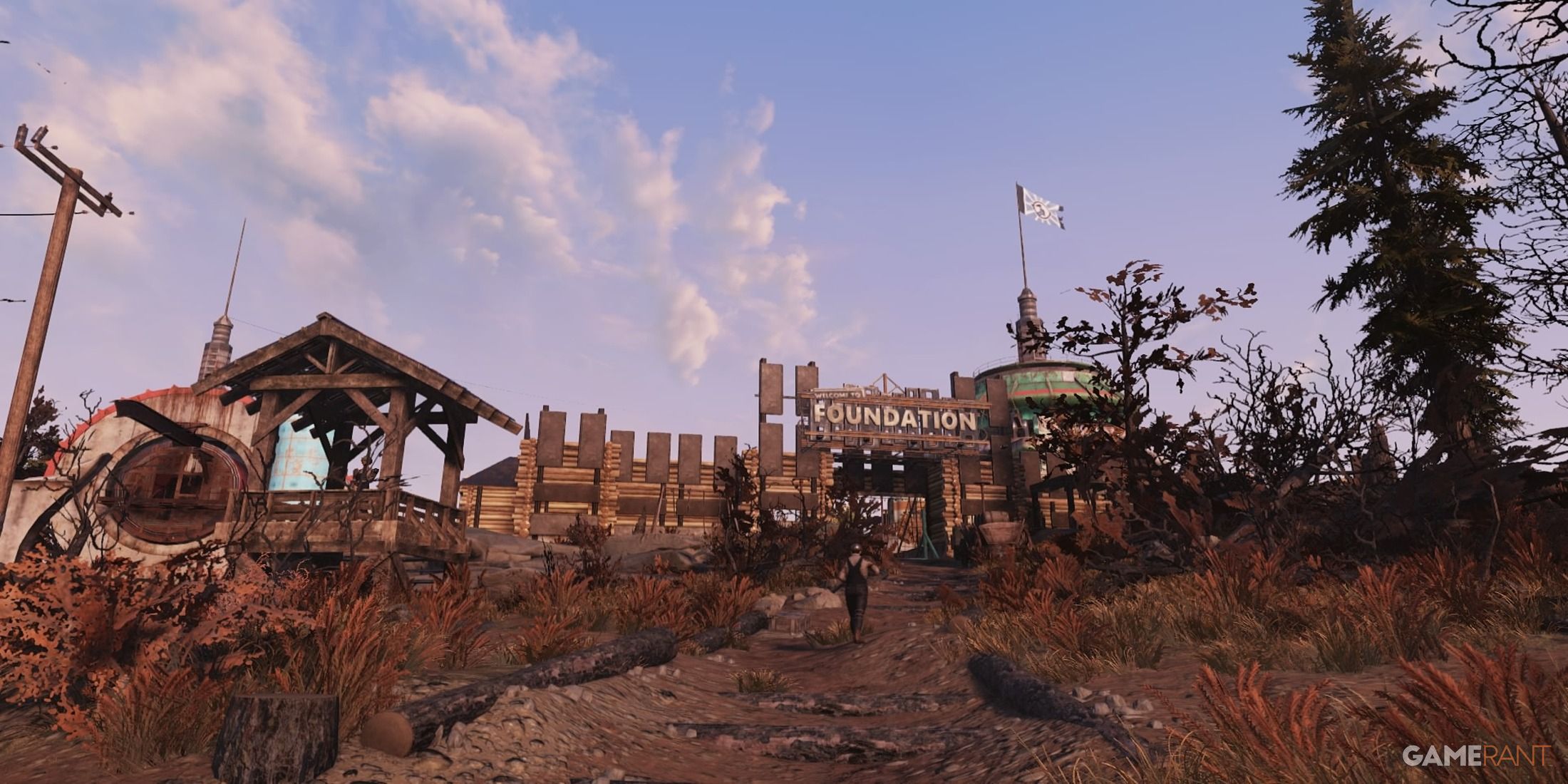 Foundation In Fallout 76