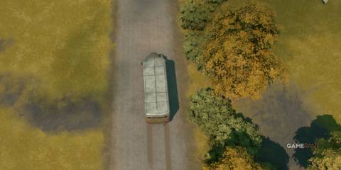 Foxhole Colonial Bus