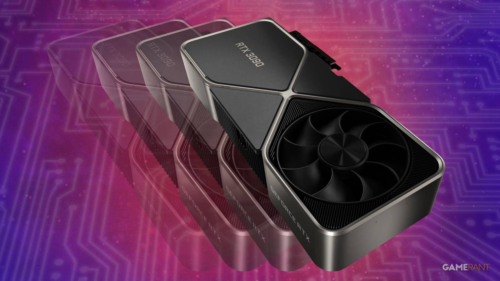 Frame Generation Could Be Supported in Nvidia's 30-series GPUs