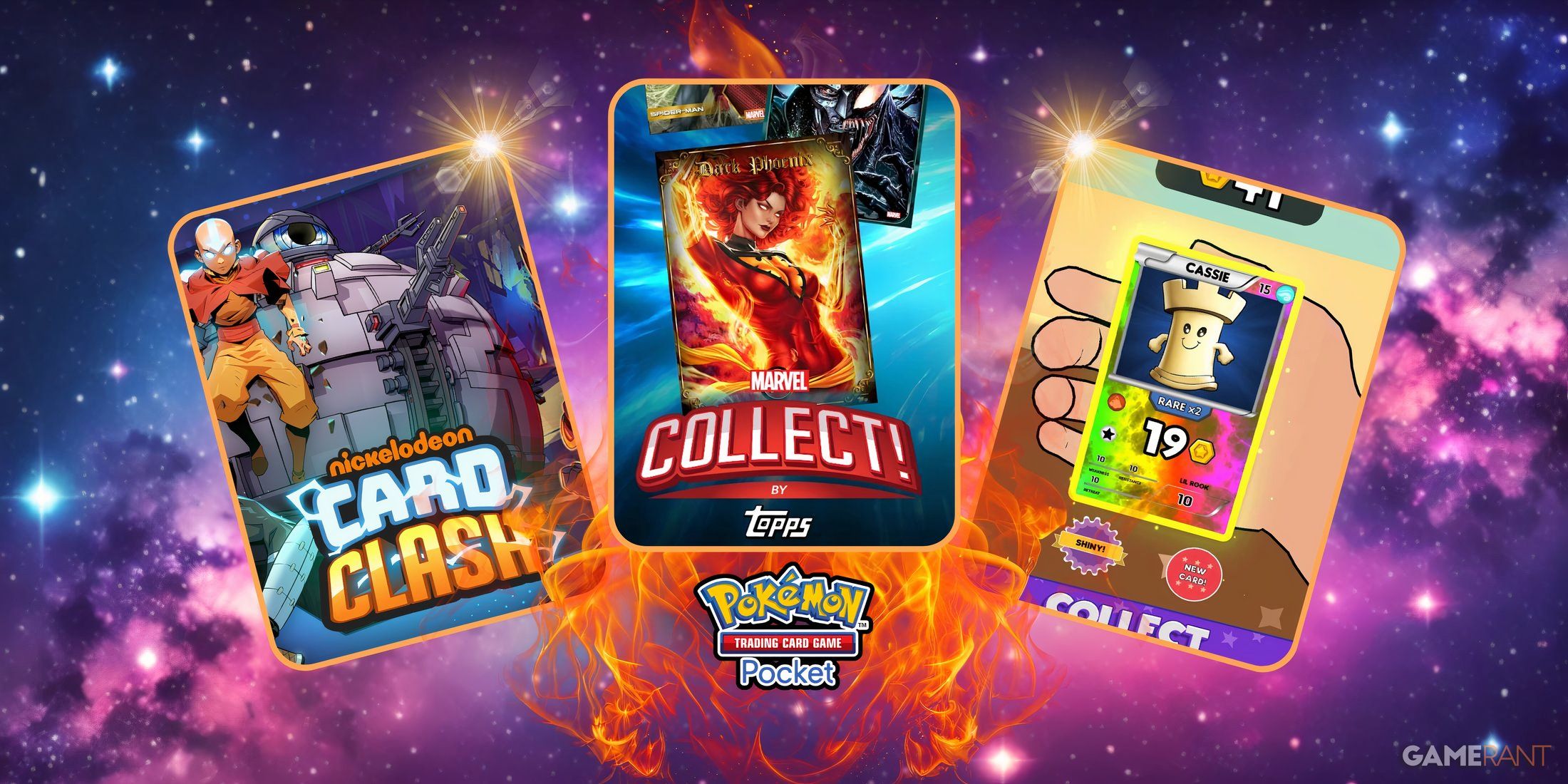 three games like pokemon tcg pocket.