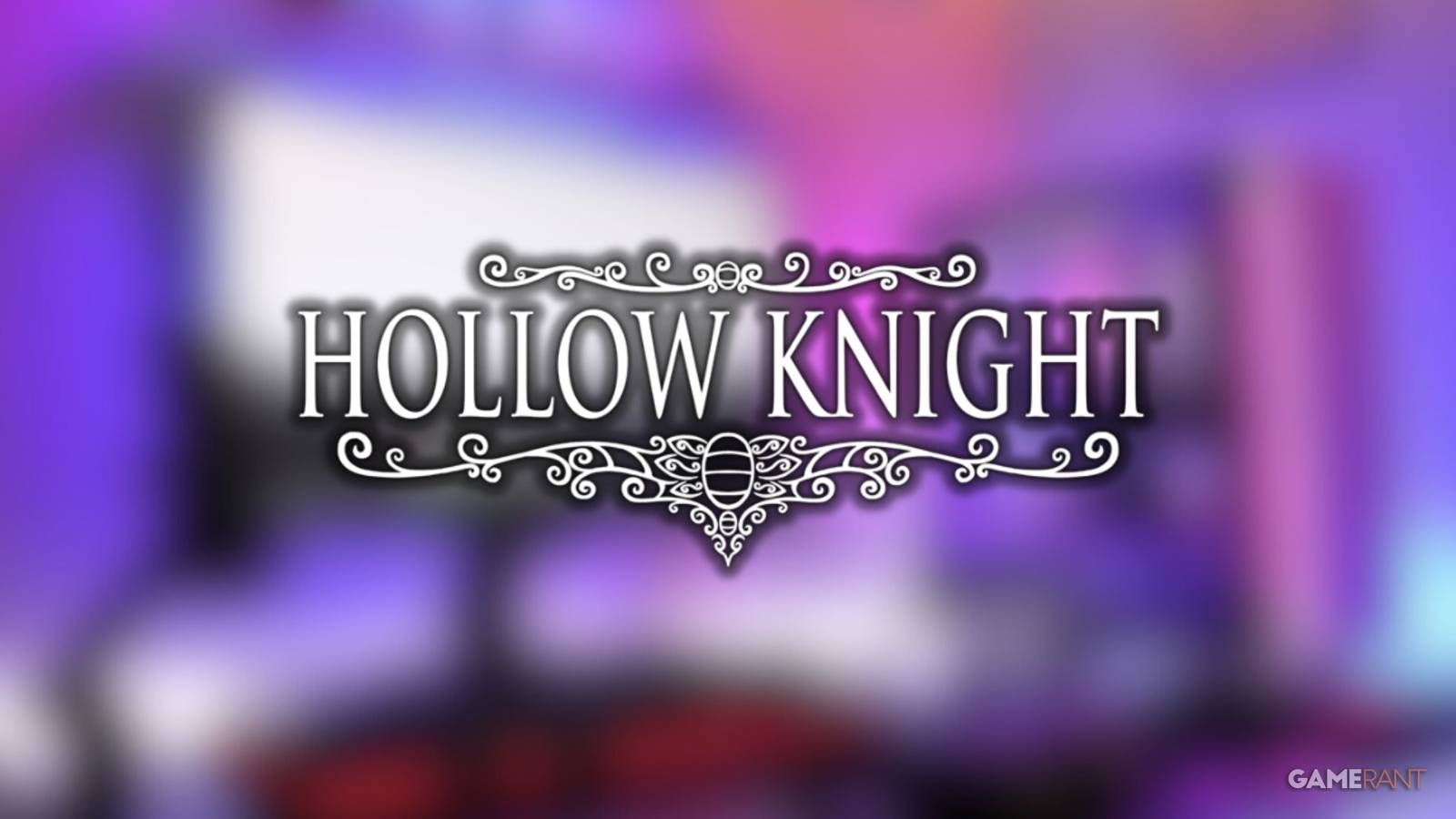 Hollow Knight custom gaming pc