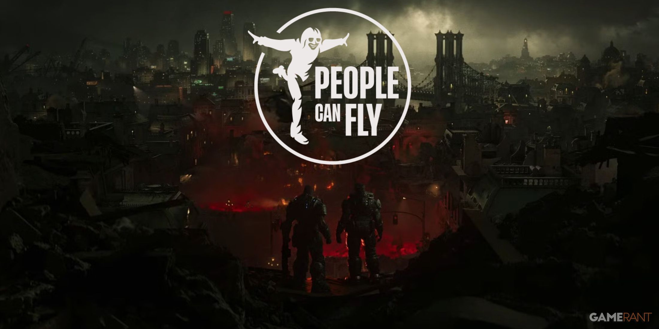 Gears of War E Day People Can Fly