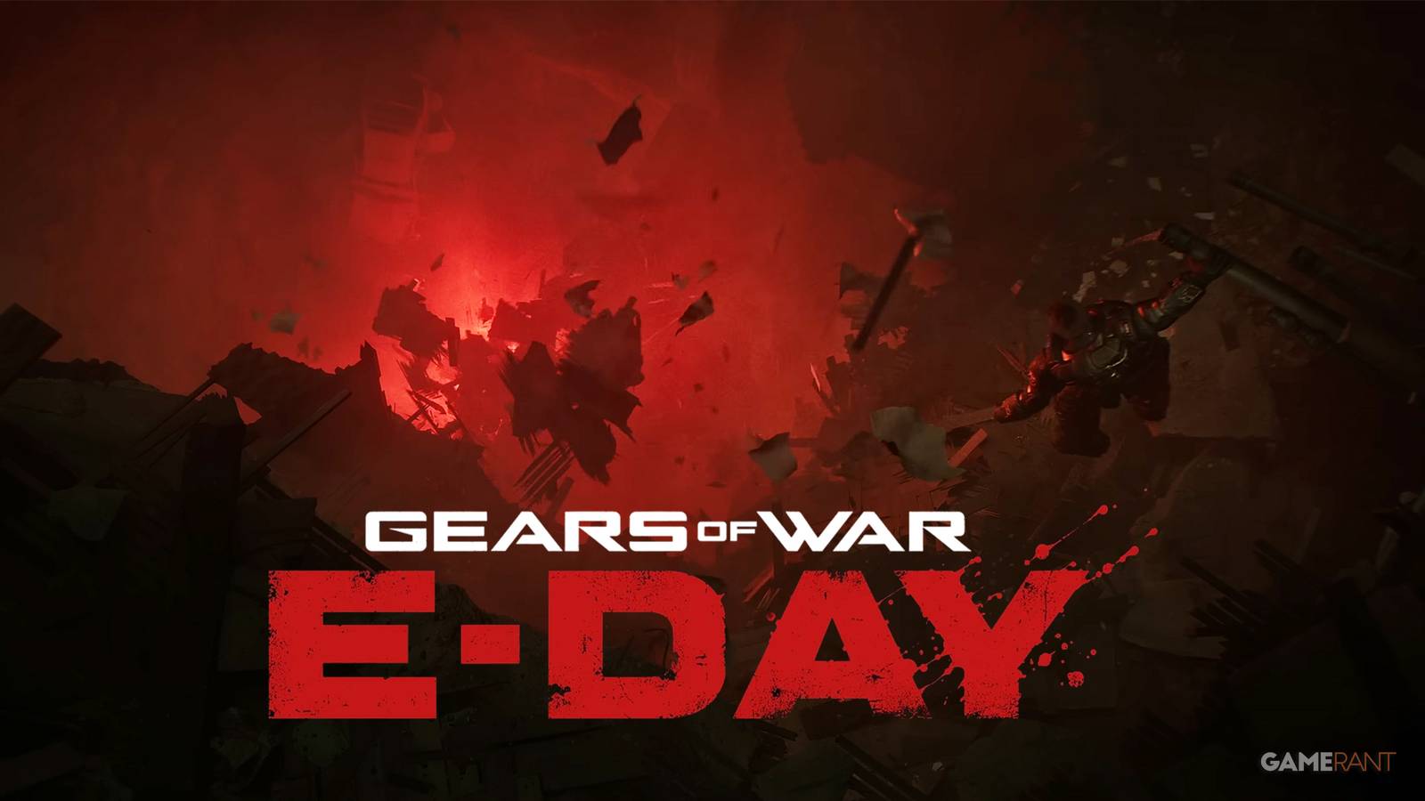 Gears of War E Day Perfect Release Date