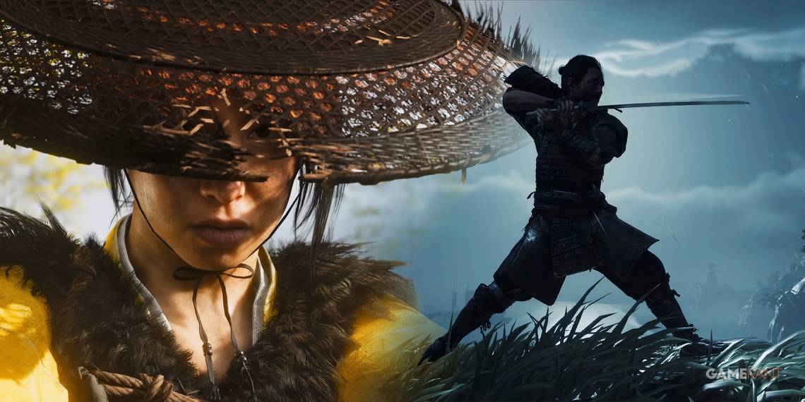 ¿Por qué Atsu de Ghost of Yotei podría ser un protagonista más complejo que Jin de Tsushima?