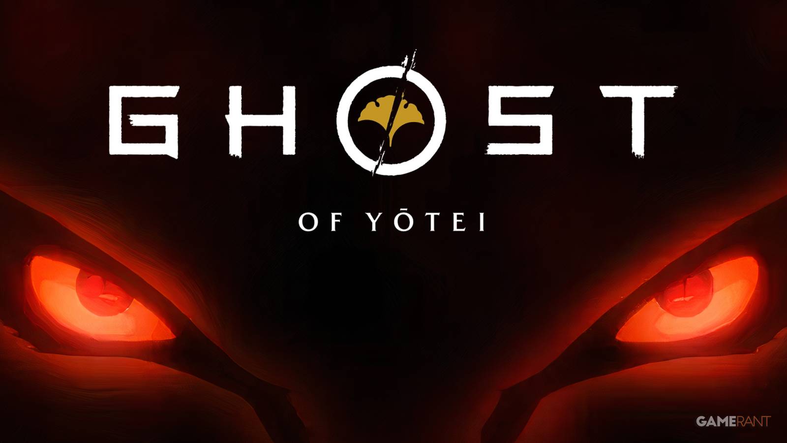 Ghost of Yotei Iconic Animal Fox Different Side