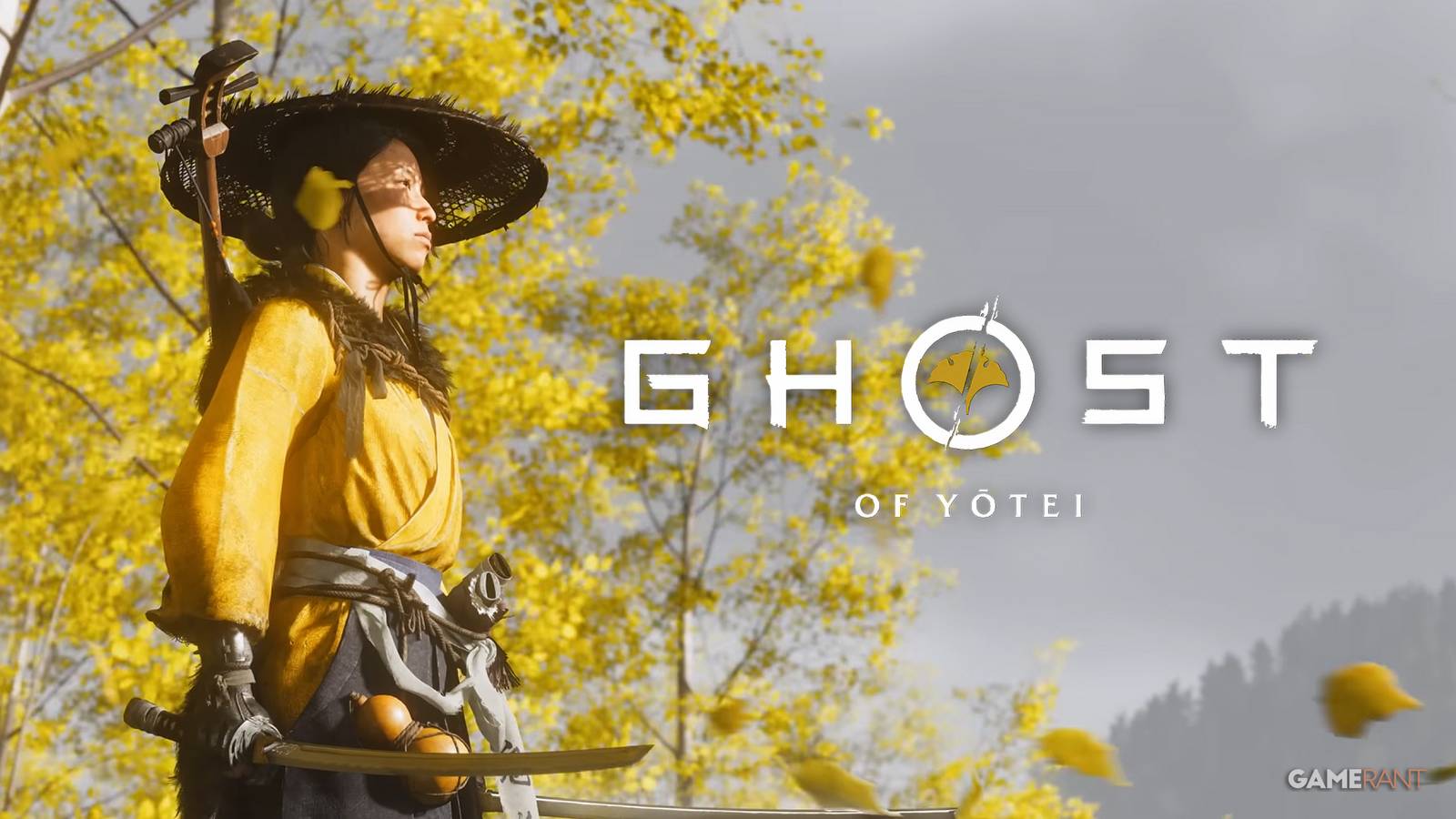 Ghost of Yotei Japanese Tradition Omamori