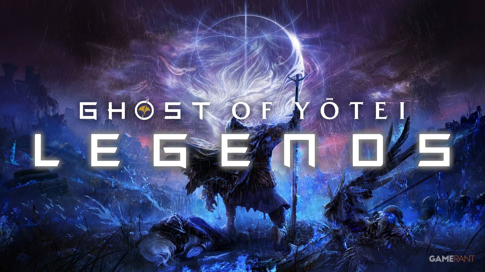 Ghost of Yotei Legends Elden Ring Nightreign