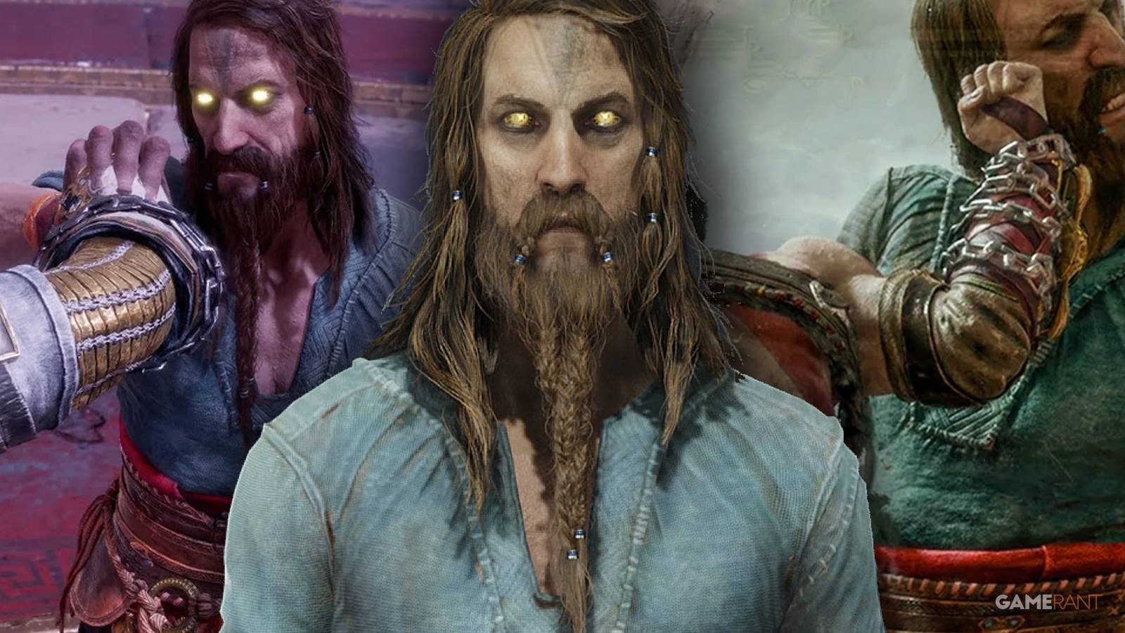 God of War Tyr Deserves More