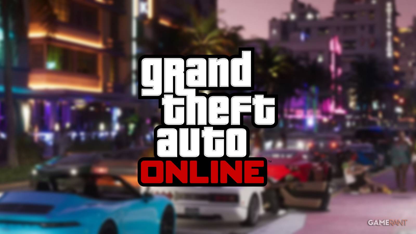 Grand Theft Auto 6 Vice City GTA Online