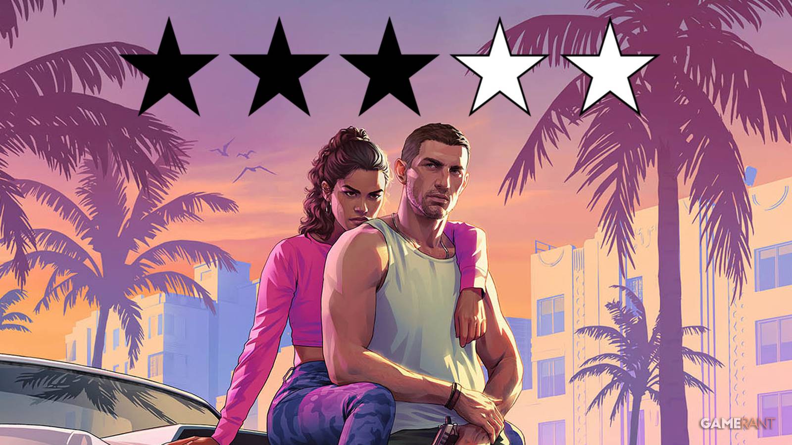 Grand Theft Auto 6 Wanted System Theory