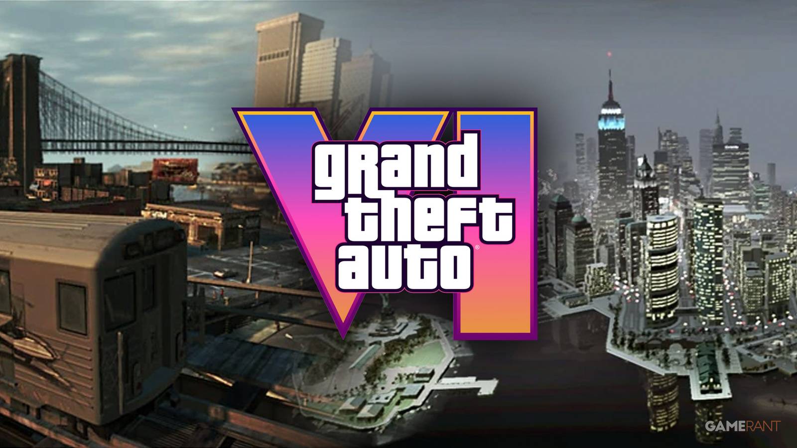 GTA6 Fans Liberty City