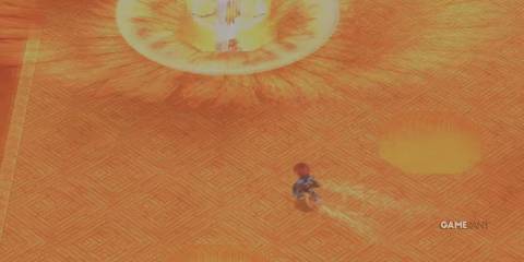 Guilen Boss Fight Dive Ys Memoire_ The Oath in Felghana