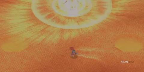 Guilen Boss Fight Emerge Ys Memoire_ The Oath in Felghana