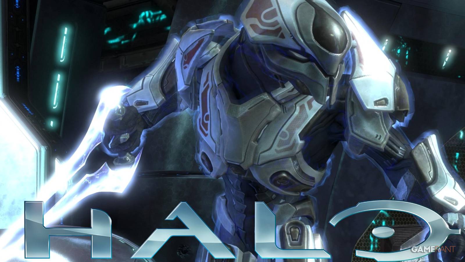 Halo Melee Weapon Revamp