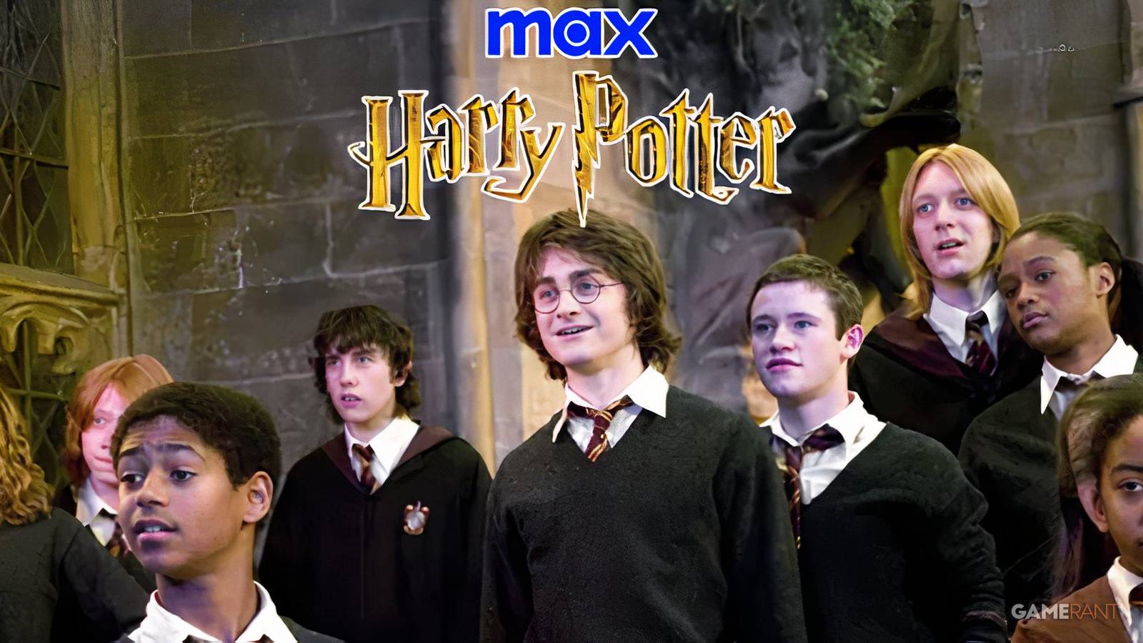 Harry Potter TV Show Cast Alfred Enoch