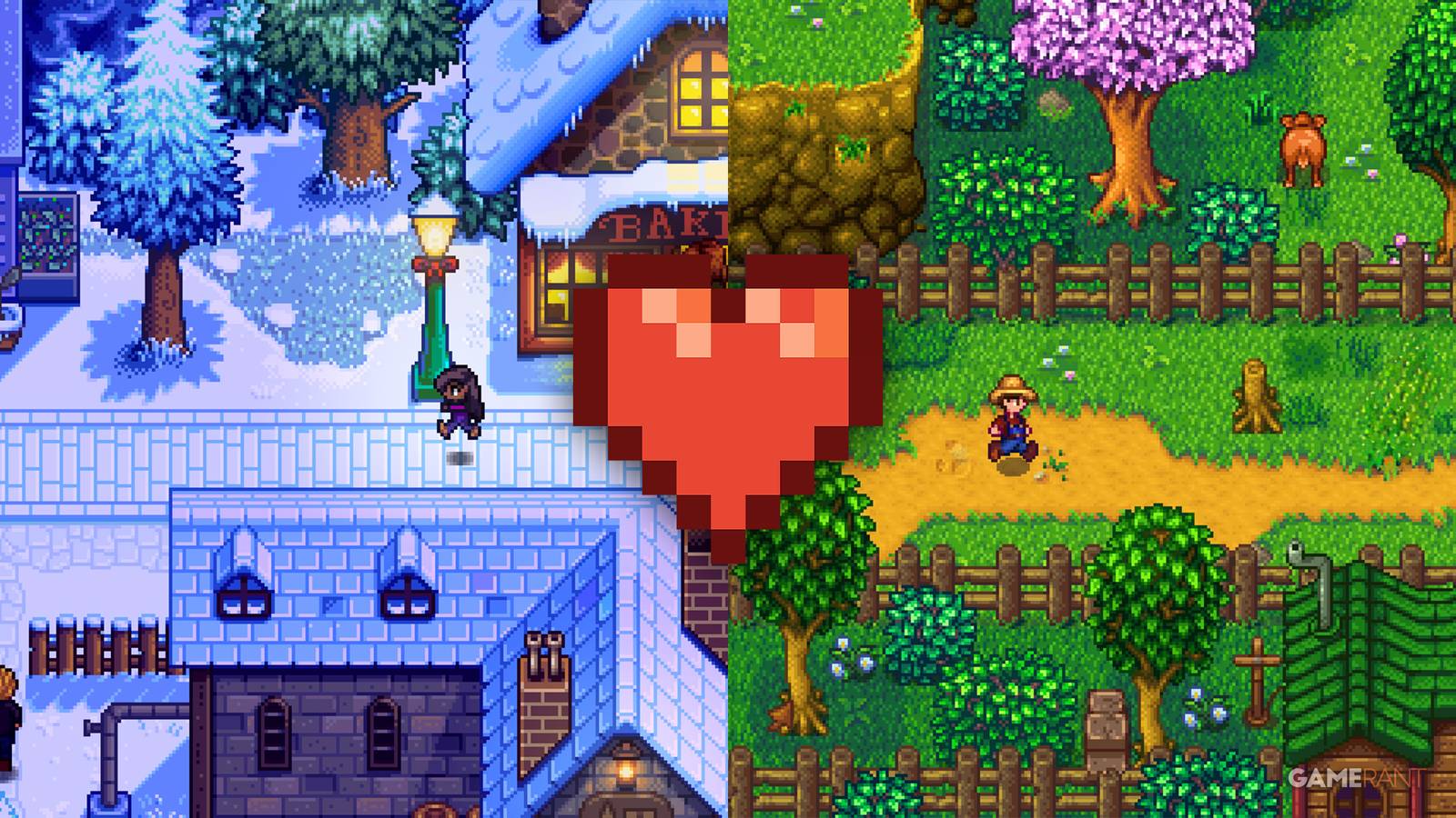 Haunted Chocolatier Stardew Valley Romance Opposite