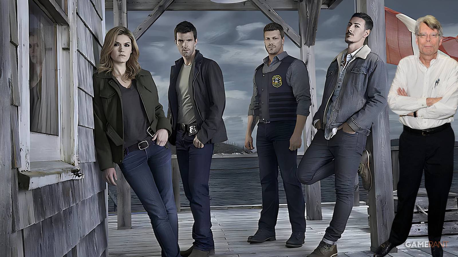 haven actors and stephen king