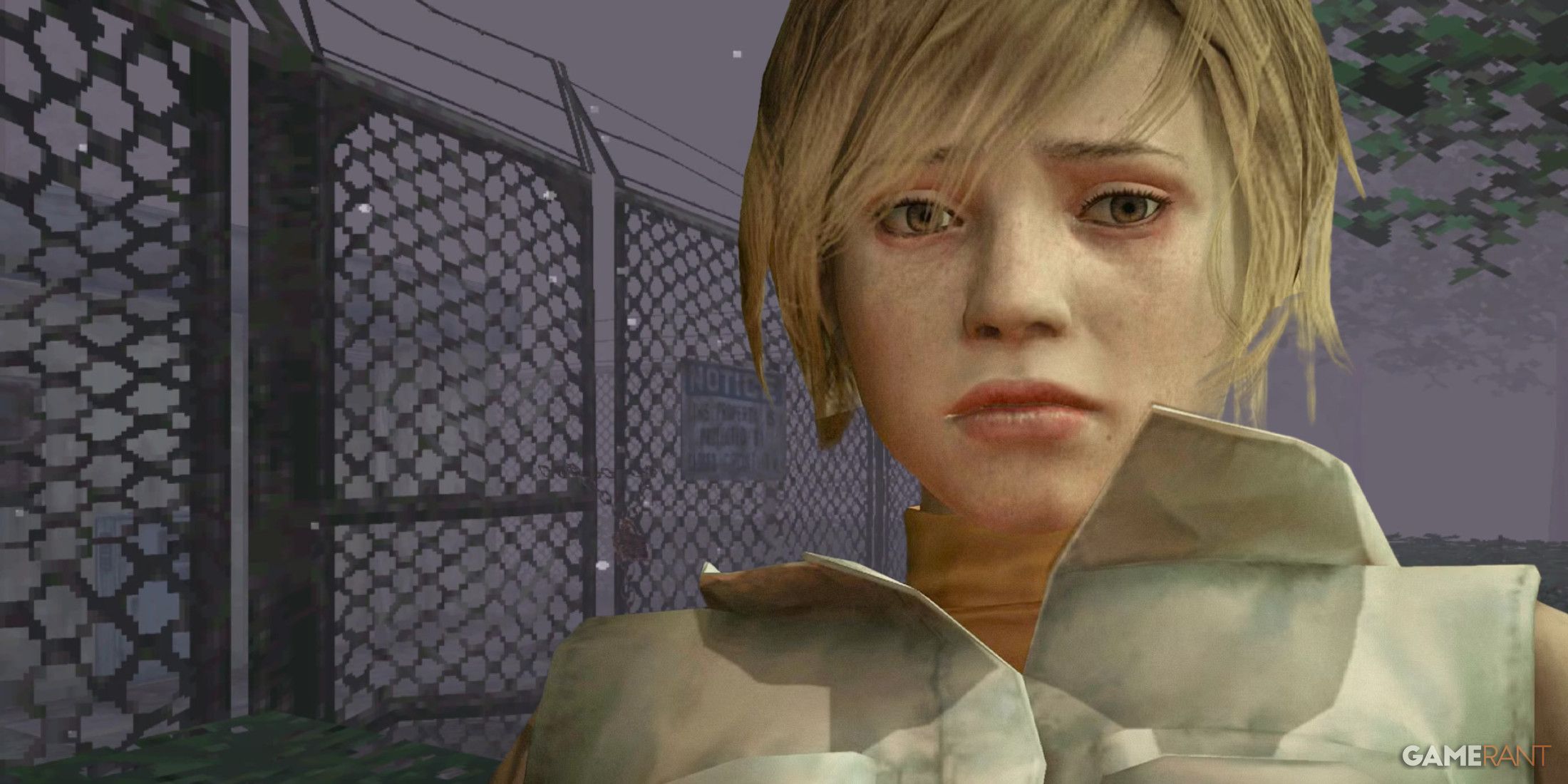 Heather Mason in Silent Hill 1