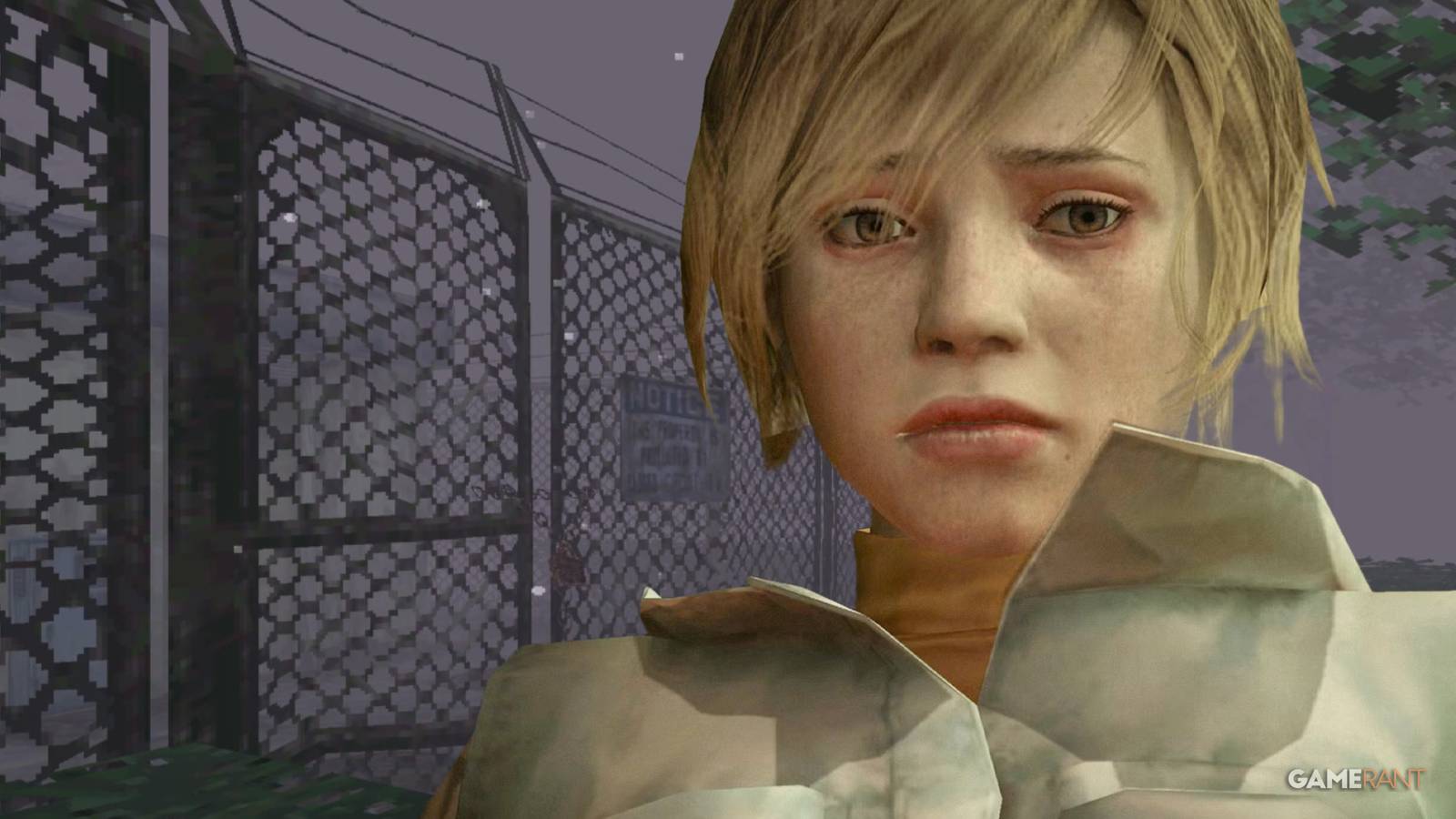 Heather Mason in Silent Hill 1
