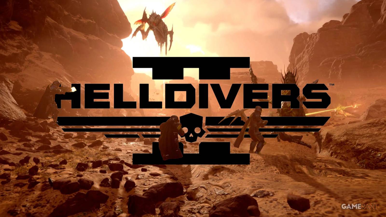 Helldivers 2 fan creates detailed illustrated concept indoor dungeon mission