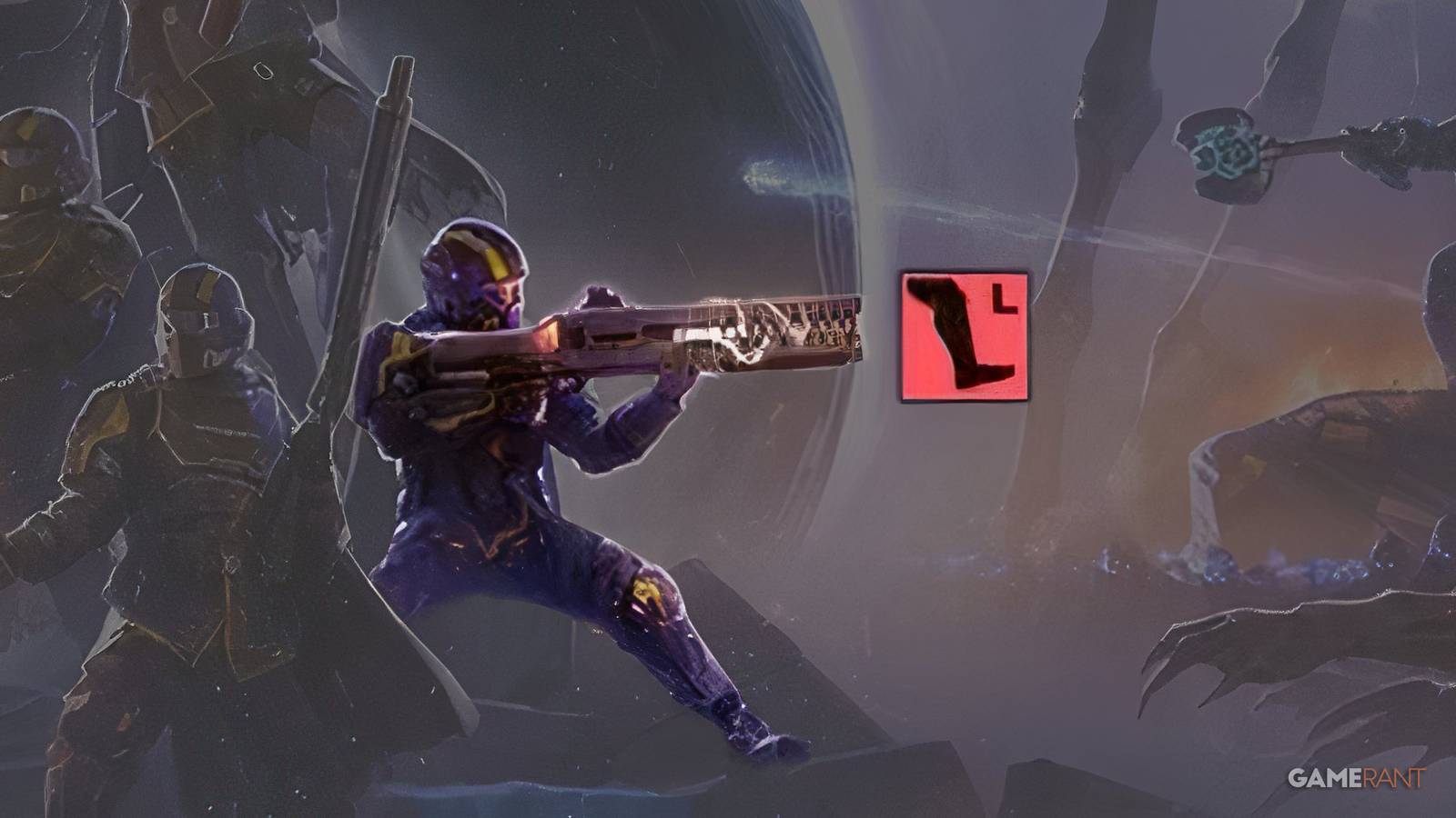 Helldivers Shadow Drop Illuminate Omens of Tyranny Update Shoot Itself in the Foot