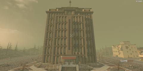 Higashi Tower In 7 Days To Die